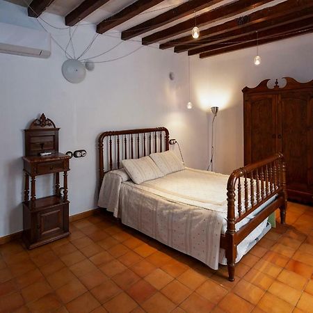 Alojamiento Rural "El Torreon" Sabiote Extérieur photo