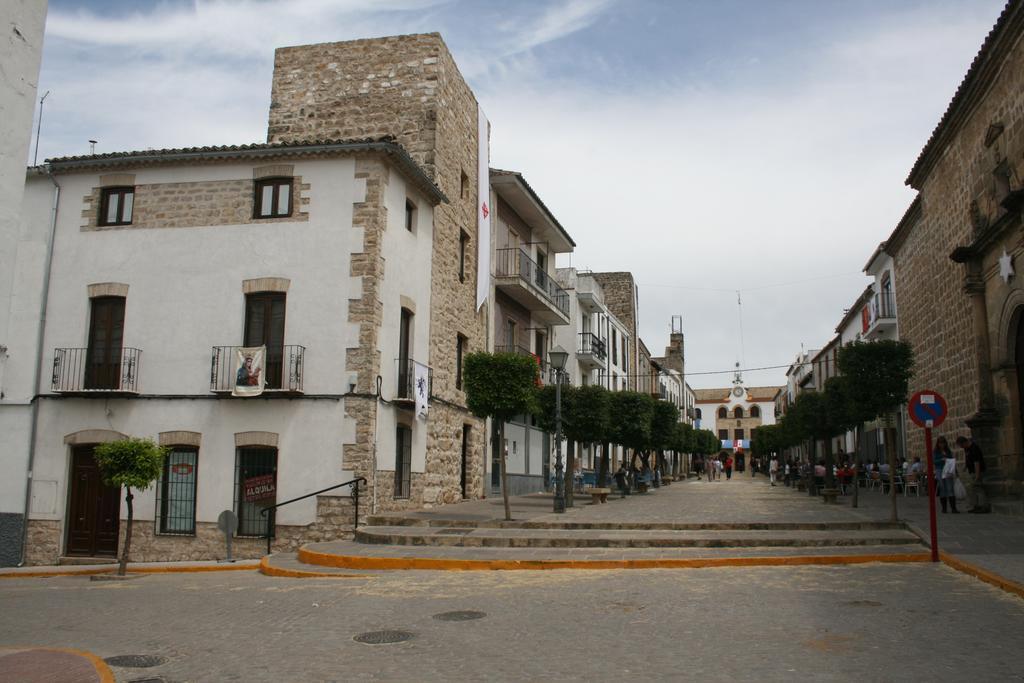 Alojamiento Rural "El Torreon" Sabiote Chambre photo