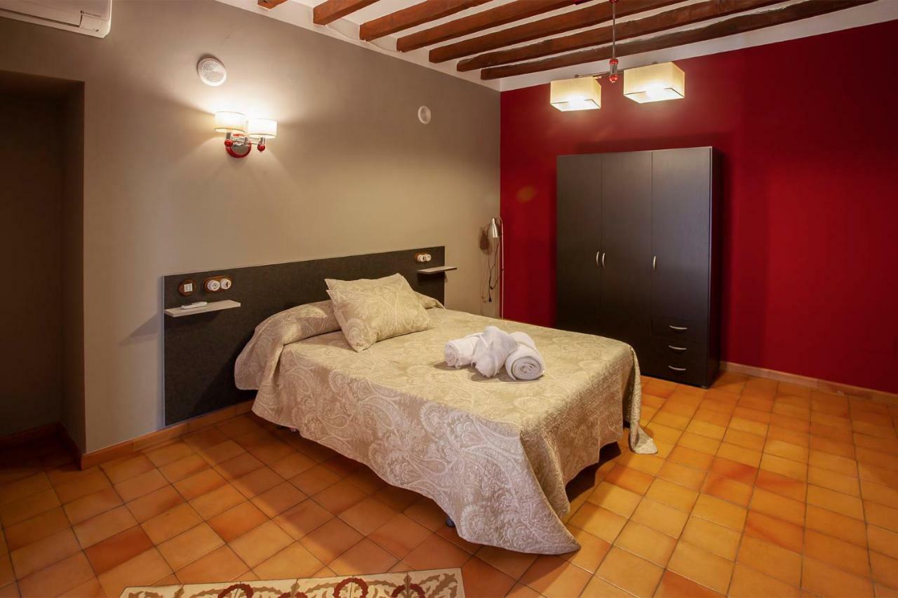 Alojamiento Rural "El Torreon" Sabiote Extérieur photo