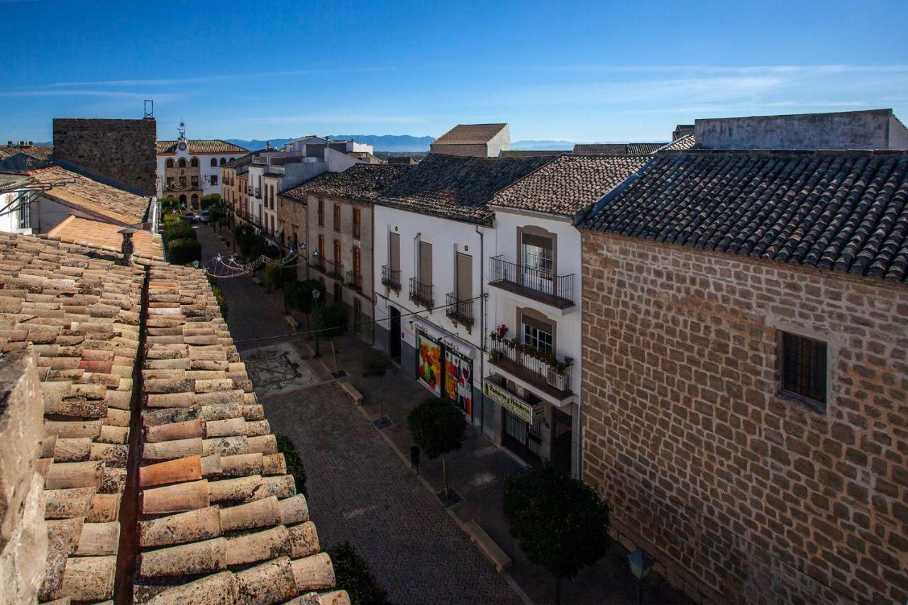 Alojamiento Rural "El Torreon" Sabiote Extérieur photo