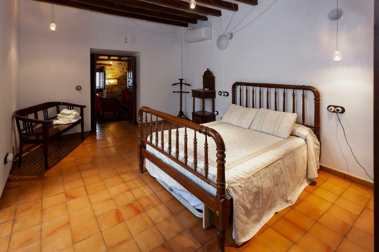 Alojamiento Rural "El Torreon" Sabiote Extérieur photo