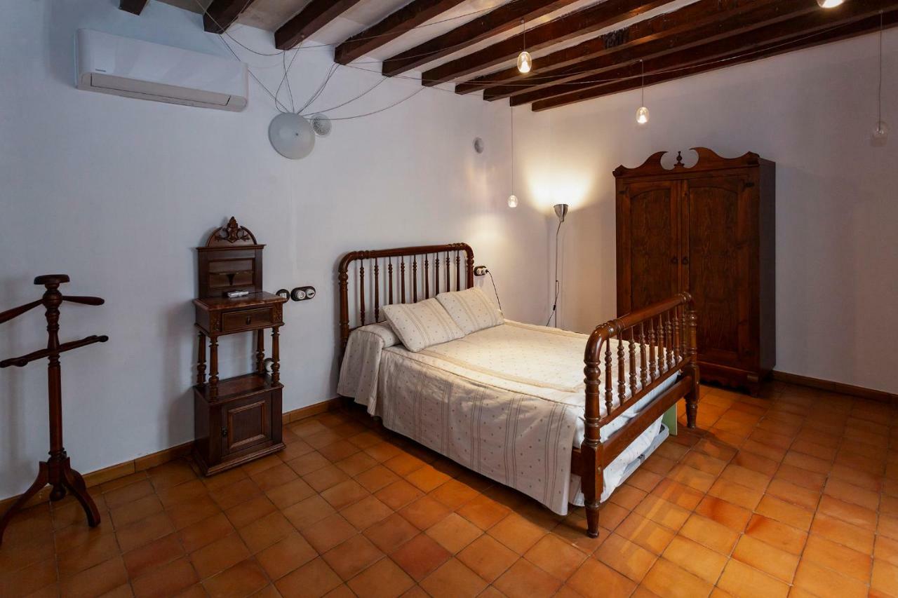 Alojamiento Rural "El Torreon" Sabiote Extérieur photo