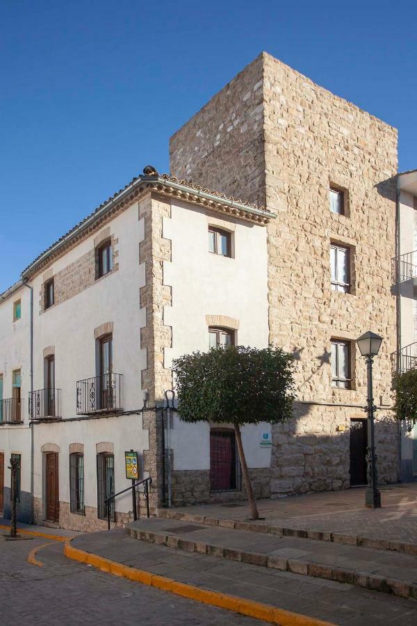 Alojamiento Rural "El Torreon" Sabiote Extérieur photo