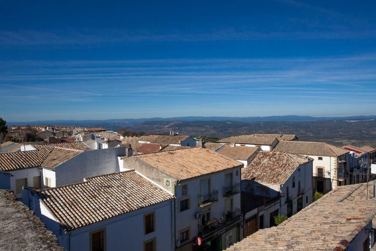Alojamiento Rural "El Torreon" Sabiote Extérieur photo