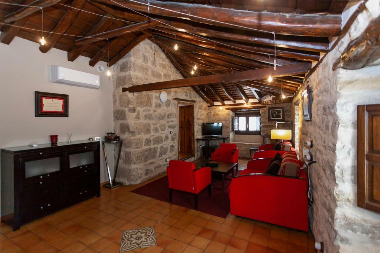 Alojamiento Rural "El Torreon" Sabiote Extérieur photo