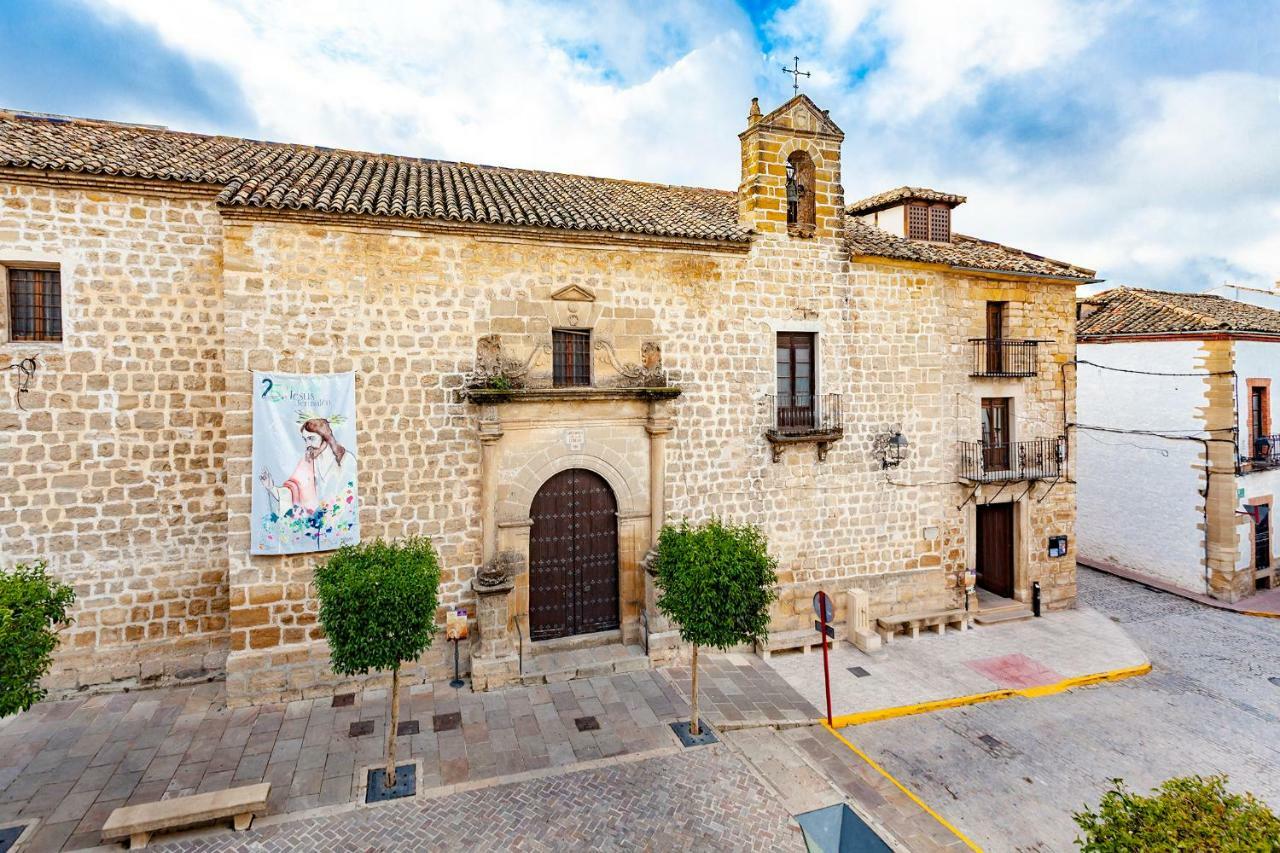 Alojamiento Rural "El Torreon" Sabiote Extérieur photo