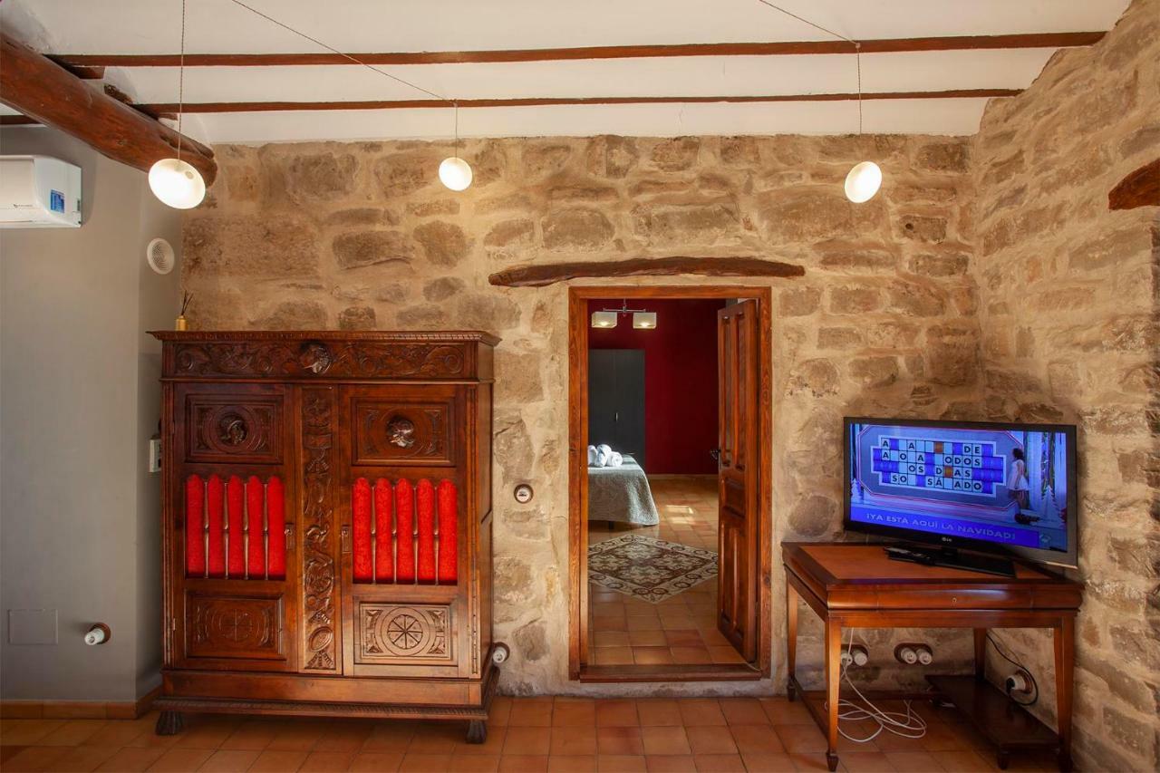 Alojamiento Rural "El Torreon" Sabiote Extérieur photo